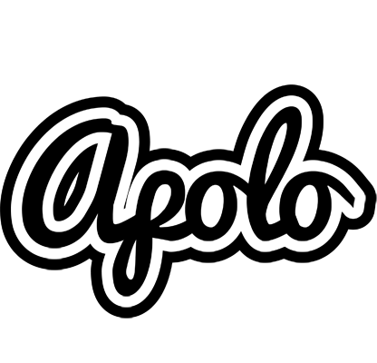 Apolo chess logo