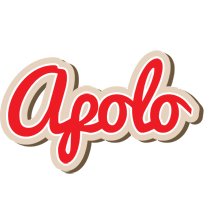 Apolo chocolate logo