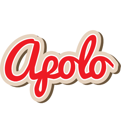 Apolo chocolate logo