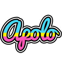 Apolo circus logo