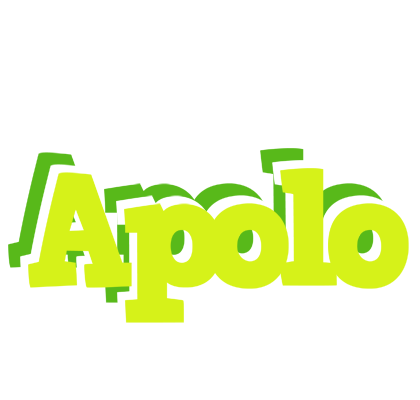Apolo citrus logo
