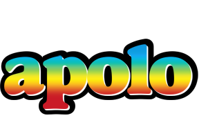 Apolo color logo