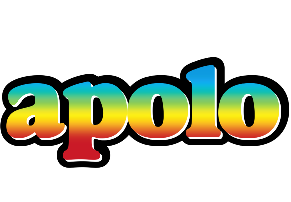 Apolo color logo