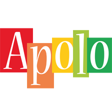 Apolo colors logo