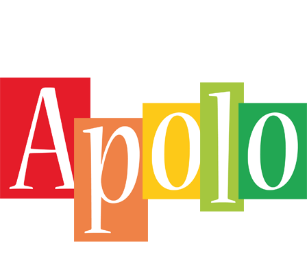 Apolo colors logo
