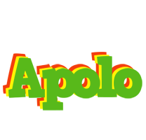 Apolo crocodile logo