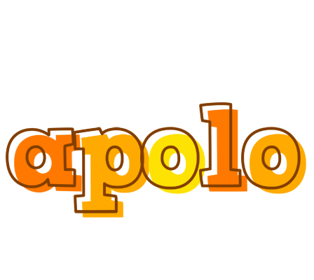 Apolo desert logo