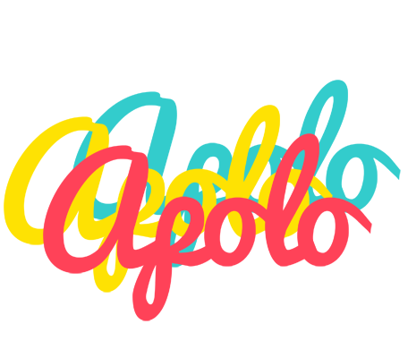 Apolo disco logo