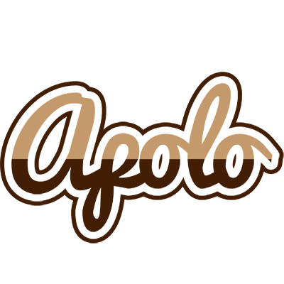 Apolo exclusive logo