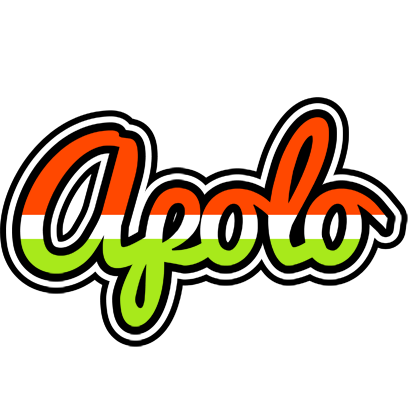 Apolo exotic logo