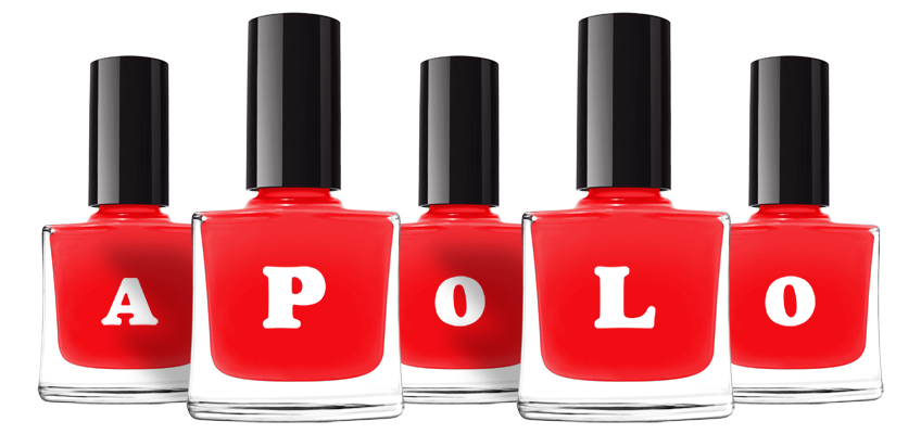 Apolo fashion logo