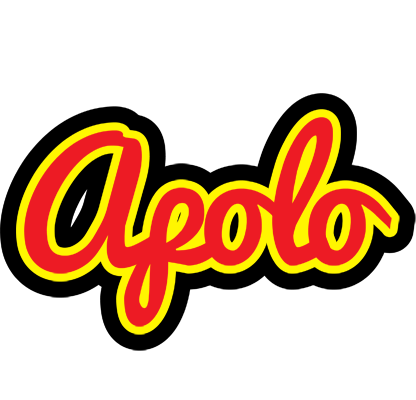Apolo fireman logo