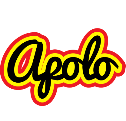 Apolo flaming logo