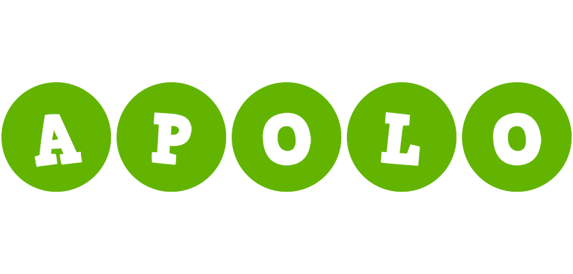 Apolo games logo