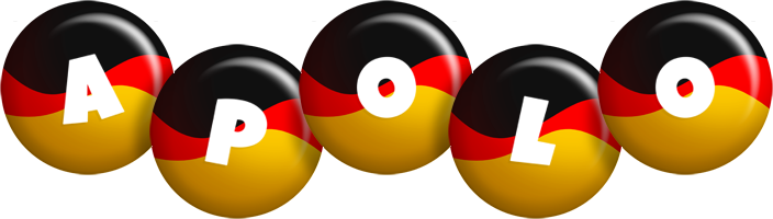 Apolo german logo