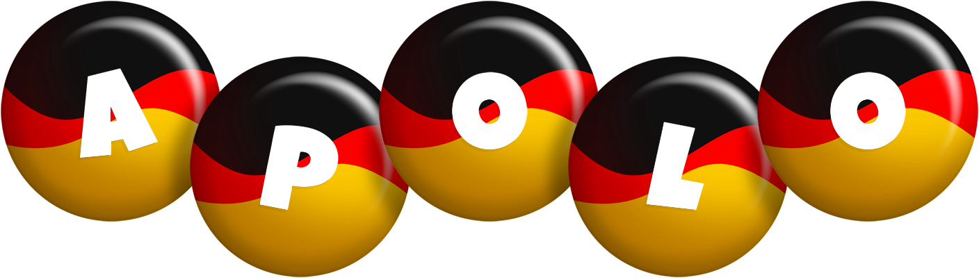 Apolo german logo
