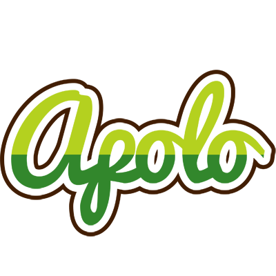 Apolo golfing logo