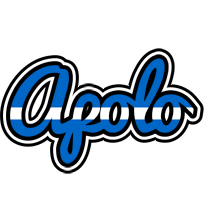 Apolo greece logo