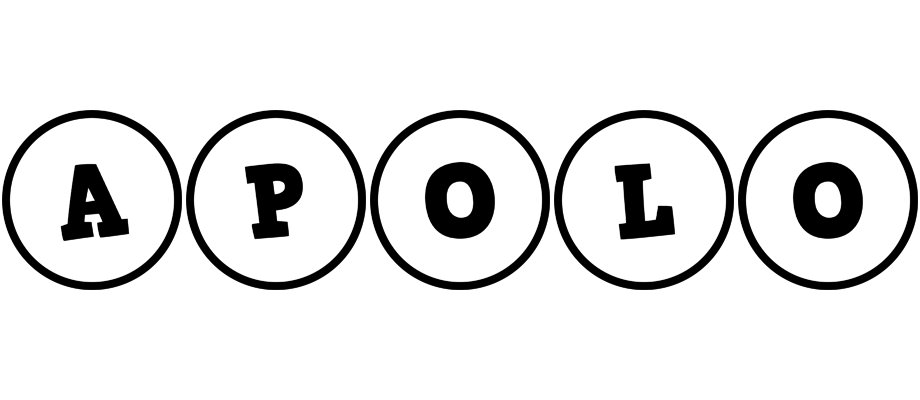 Apolo handy logo