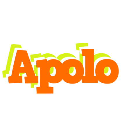 Apolo healthy logo