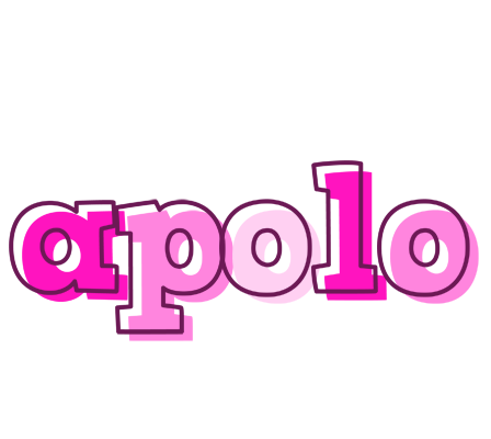 Apolo hello logo