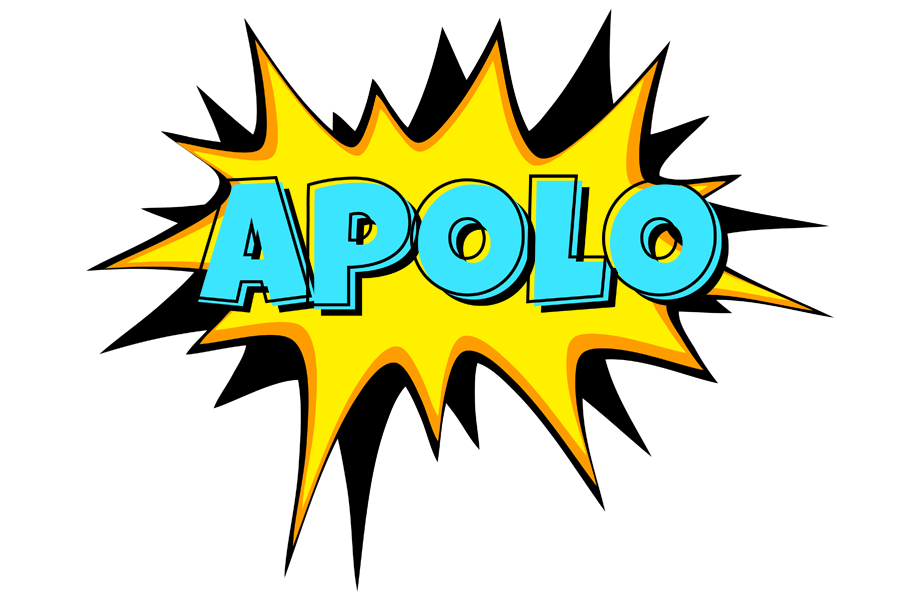 Apolo indycar logo