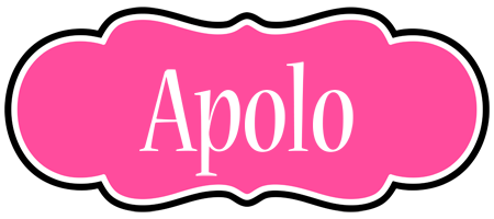 Apolo invitation logo
