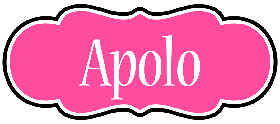 Apolo invitation logo