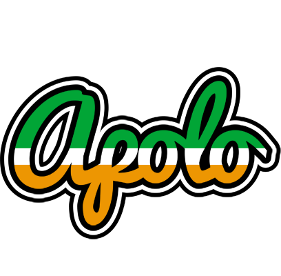 Apolo ireland logo