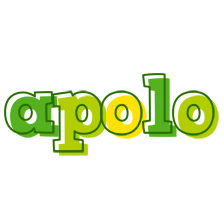Apolo juice logo