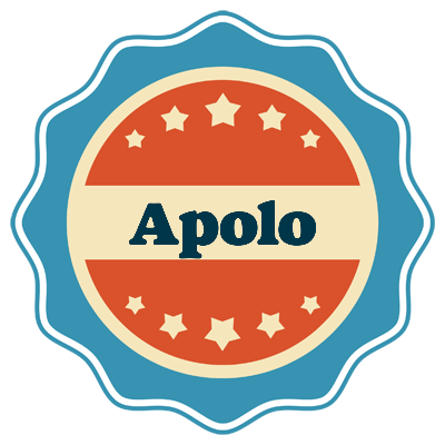 Apolo labels logo