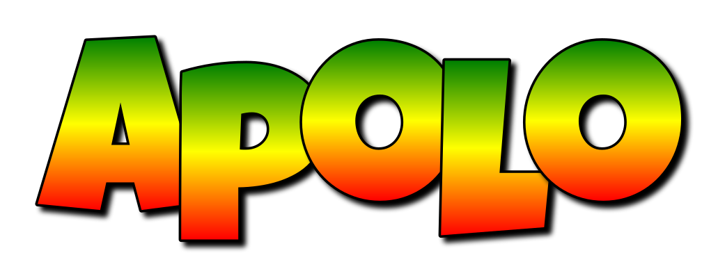 Apolo mango logo