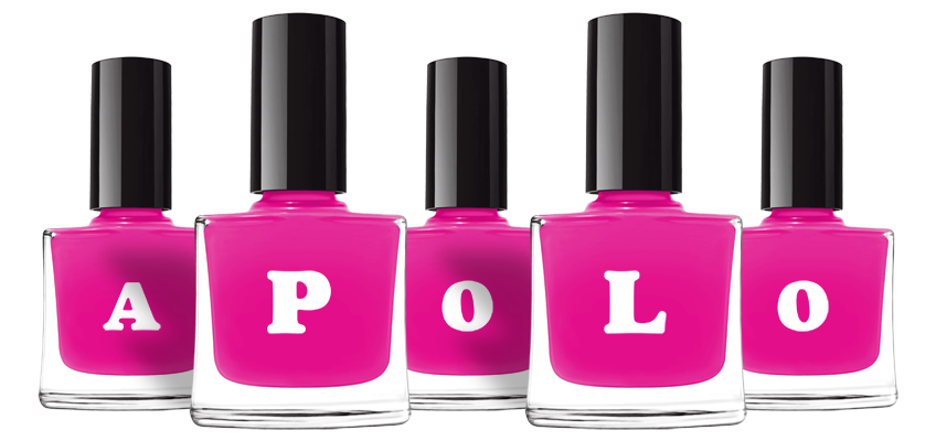 Apolo nails logo