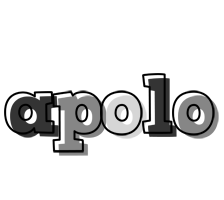 Apolo night logo