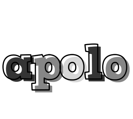 Apolo night logo