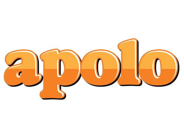 Apolo orange logo