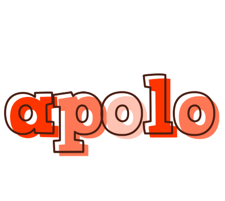 Apolo paint logo