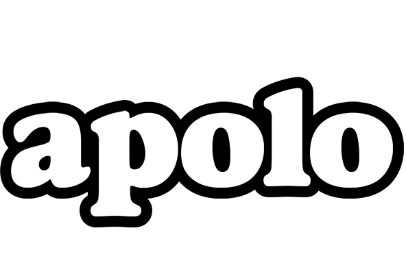 Apolo panda logo