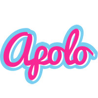 Apolo popstar logo