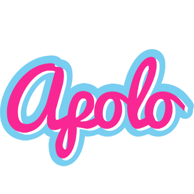 Apolo popstar logo