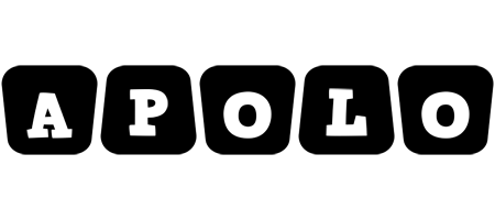 Apolo racing logo