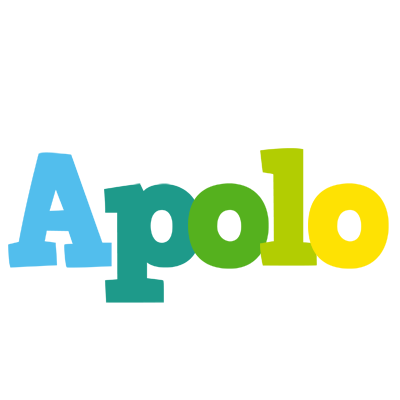 Apolo rainbows logo