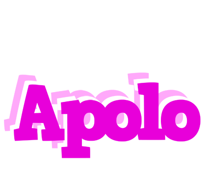 Apolo rumba logo