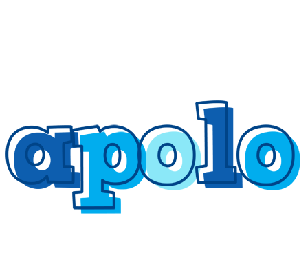Apolo sailor logo
