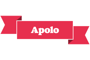 Apolo sale logo
