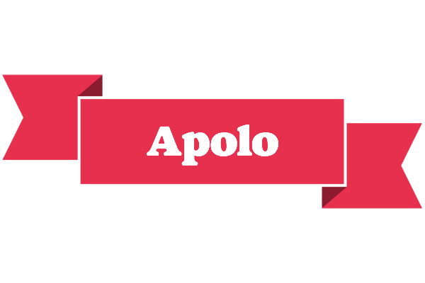 Apolo sale logo