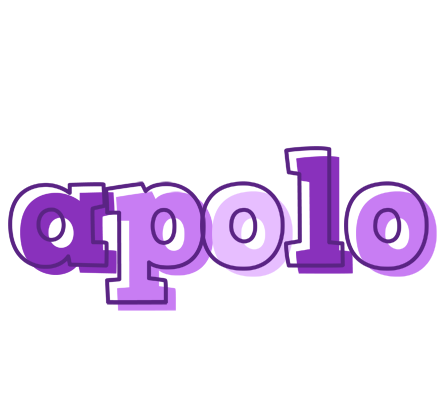 Apolo sensual logo