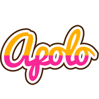 Apolo smoothie logo