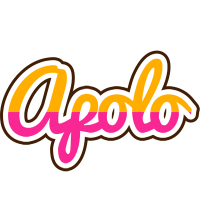 Apolo smoothie logo