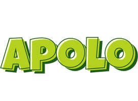 Apolo summer logo